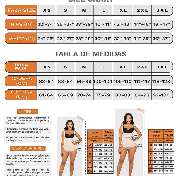 • Shaperx Shapewear New With Tags - Picture 10 of 10